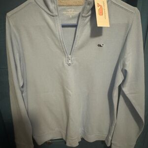 Vineyard Vines Boy’s Light Blue Sweater